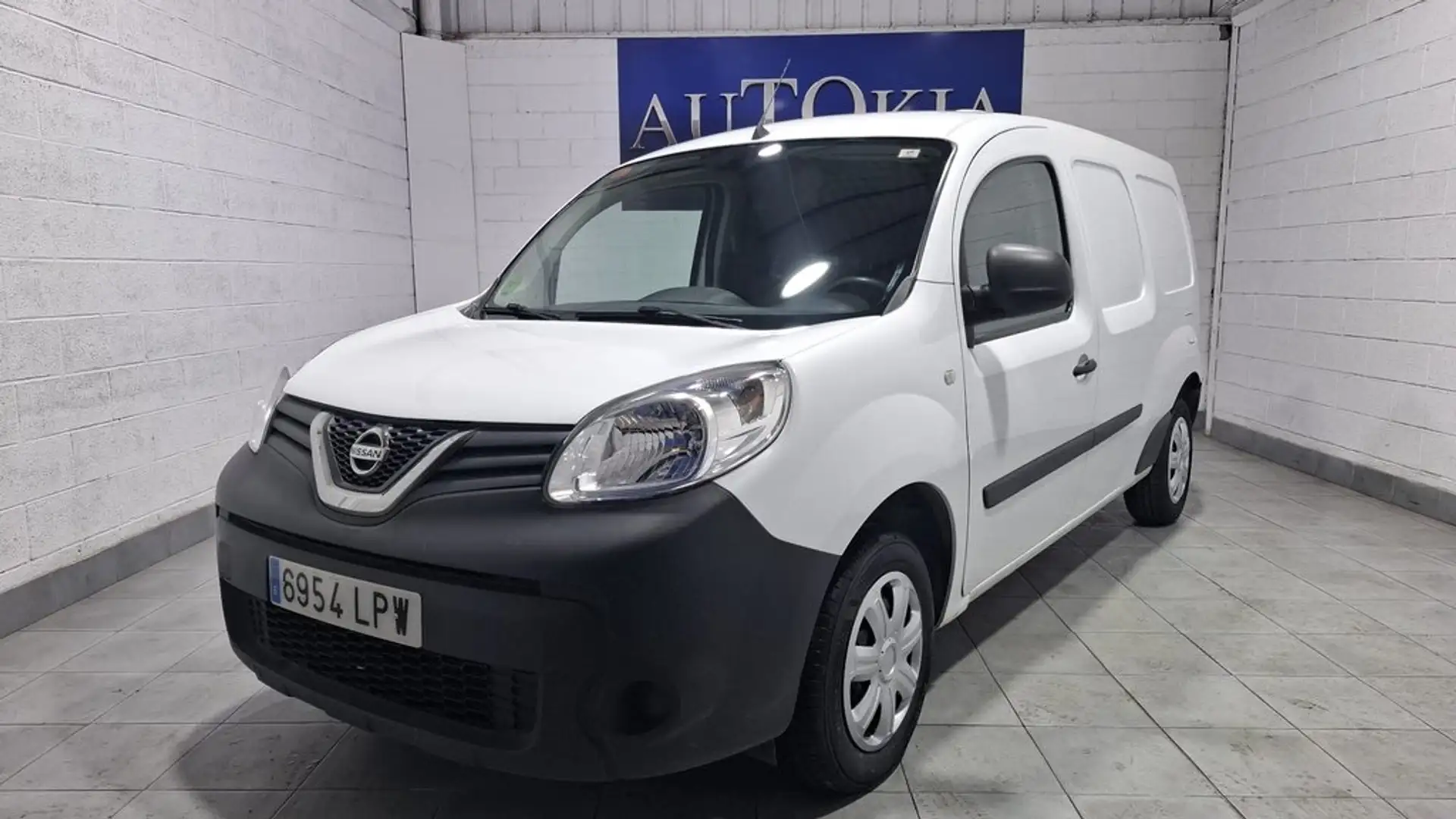 Nissan NV250 2pl 1.5dCi 70 kW (95CV) L2H1 ÓPTIMA Weiß - 1