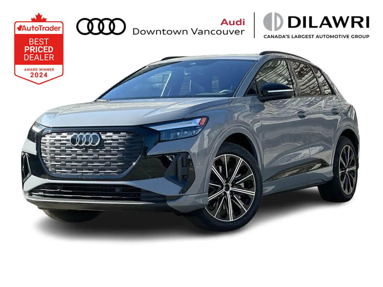 2026 Audi Q4 e-tron