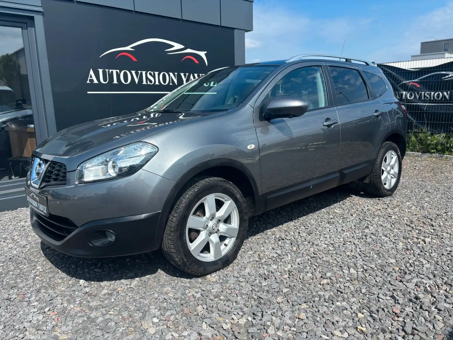 Nissan Qashqai /KAMERA/PANO/PDC/NAVI/TEMPO/12.GARANTIE/ Argent - 2