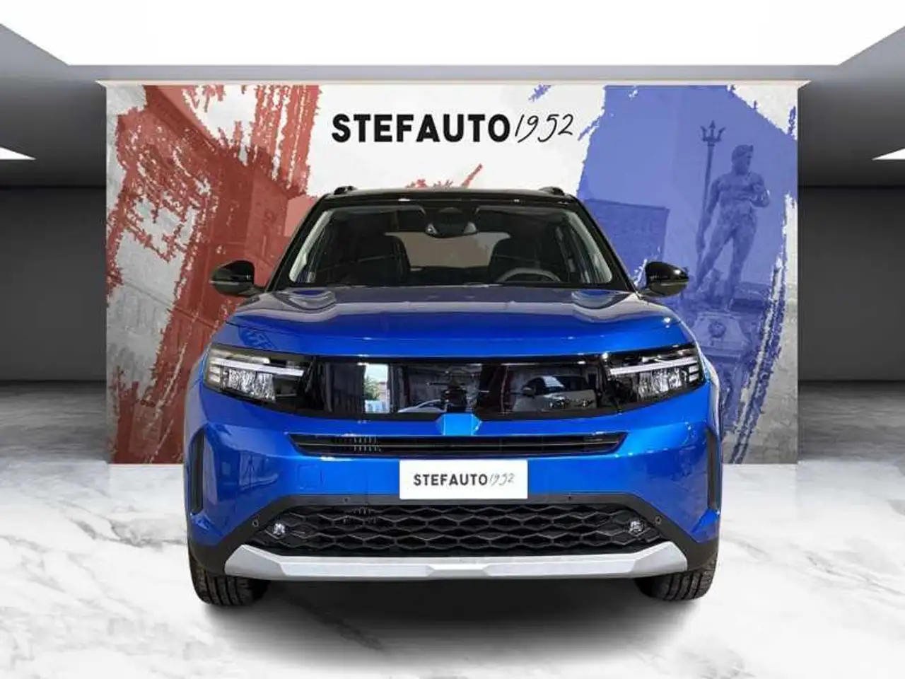 Opel Frontera 2026