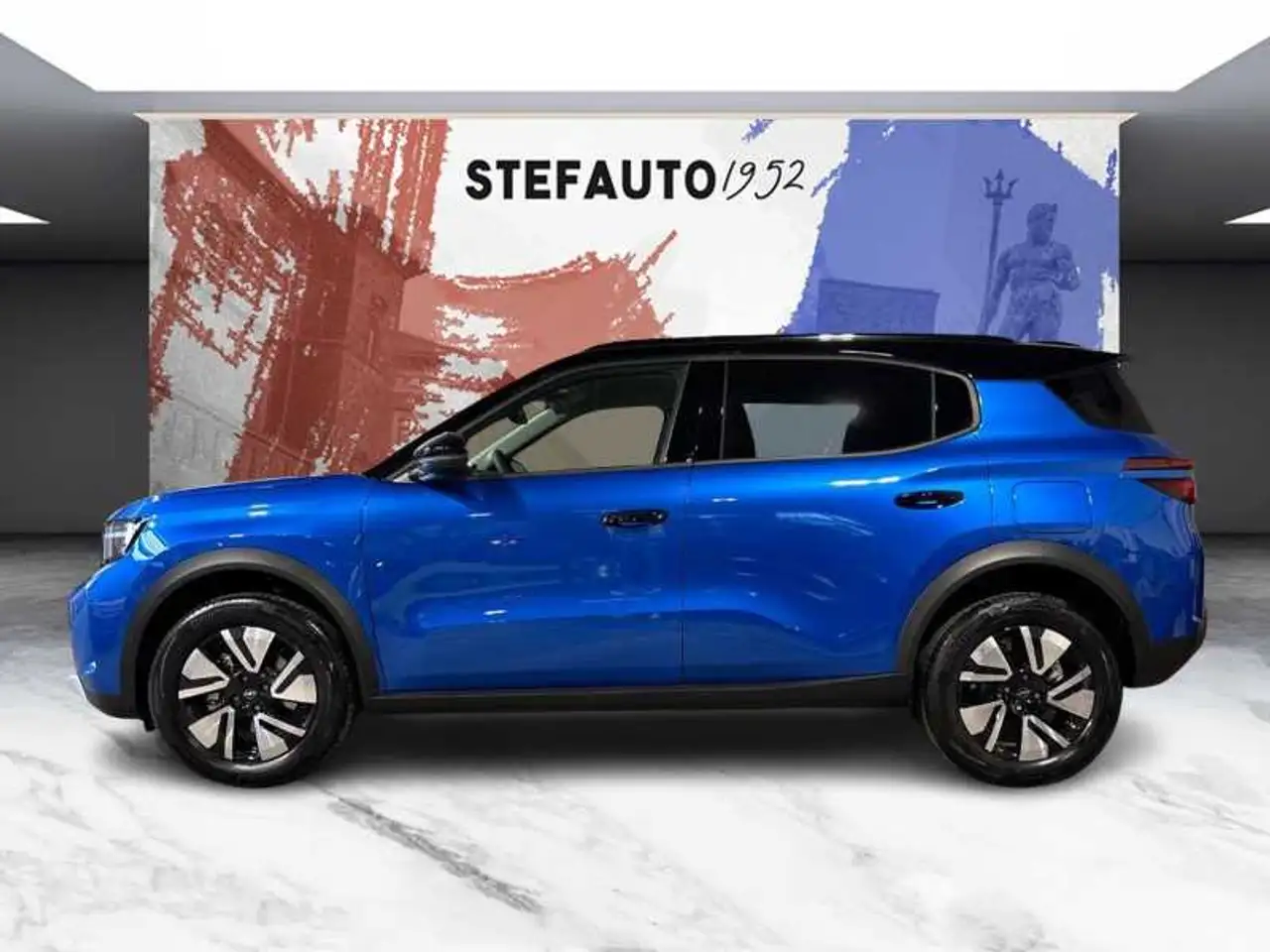 Opel Frontera 2026