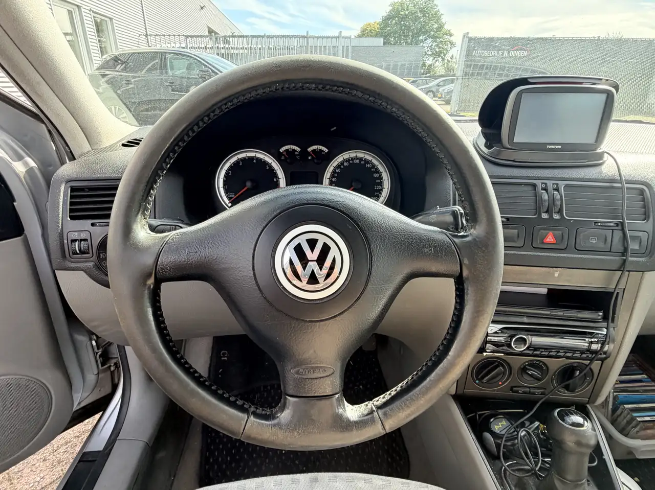 Volkswagen Bora 2.0 Comfortline, foto 8