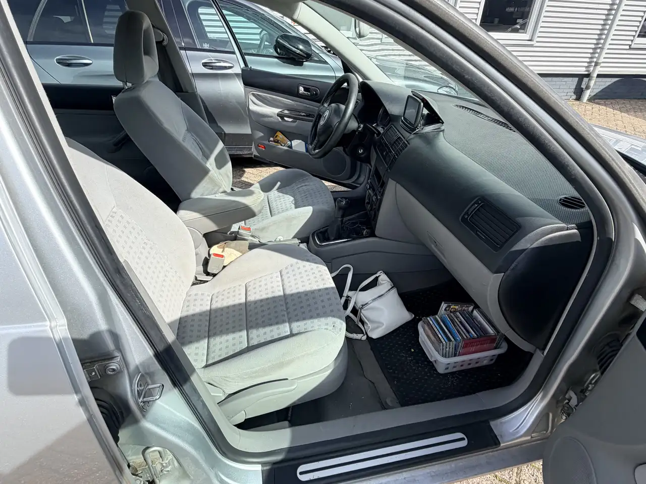Volkswagen Bora 2.0 Comfortline, foto 6