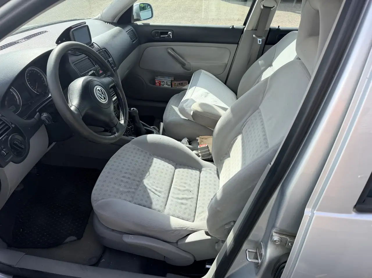 Volkswagen Bora 2.0 Comfortline, foto 2