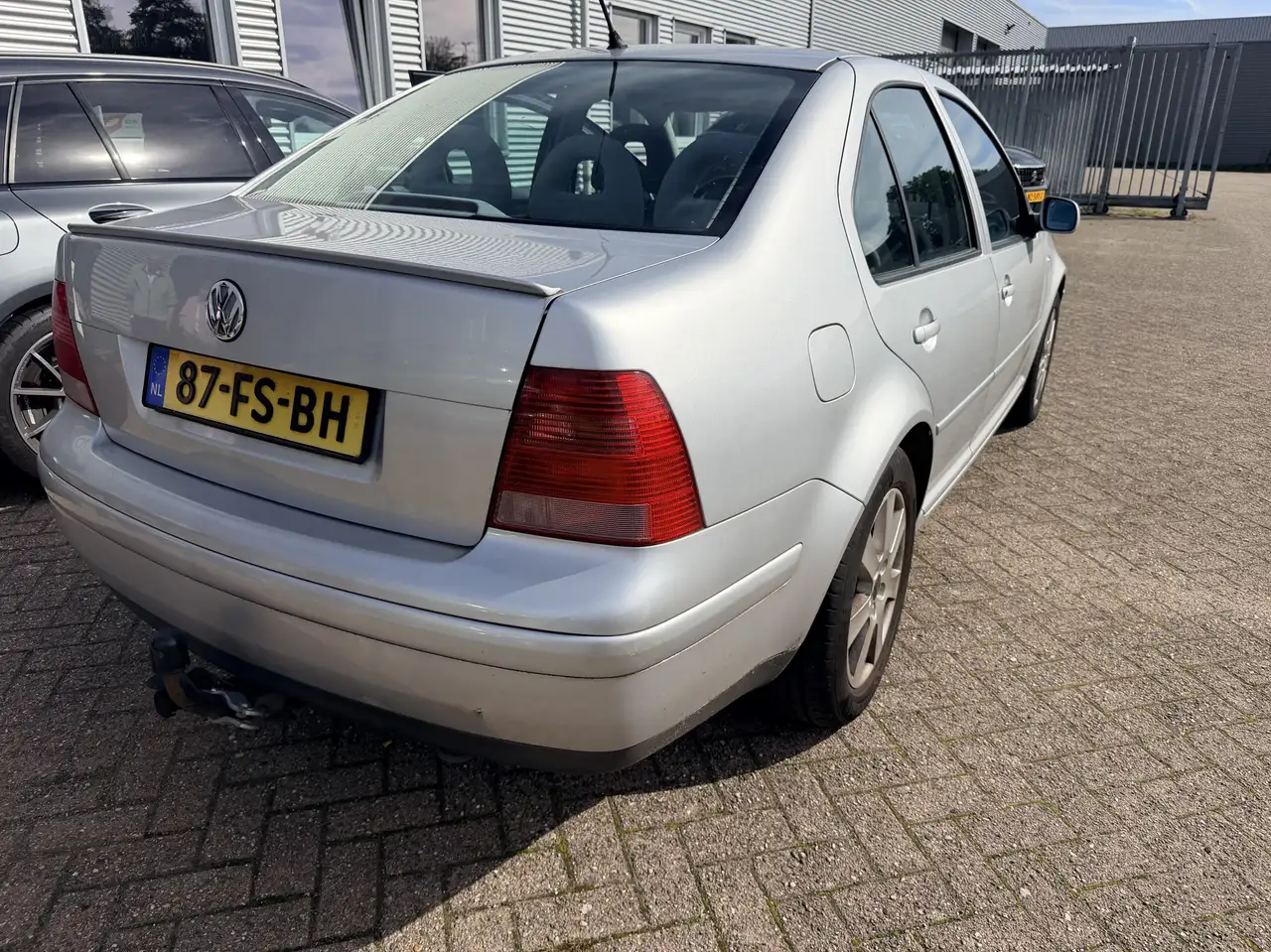 Volkswagen Bora 2.0 Comfortline, foto 4