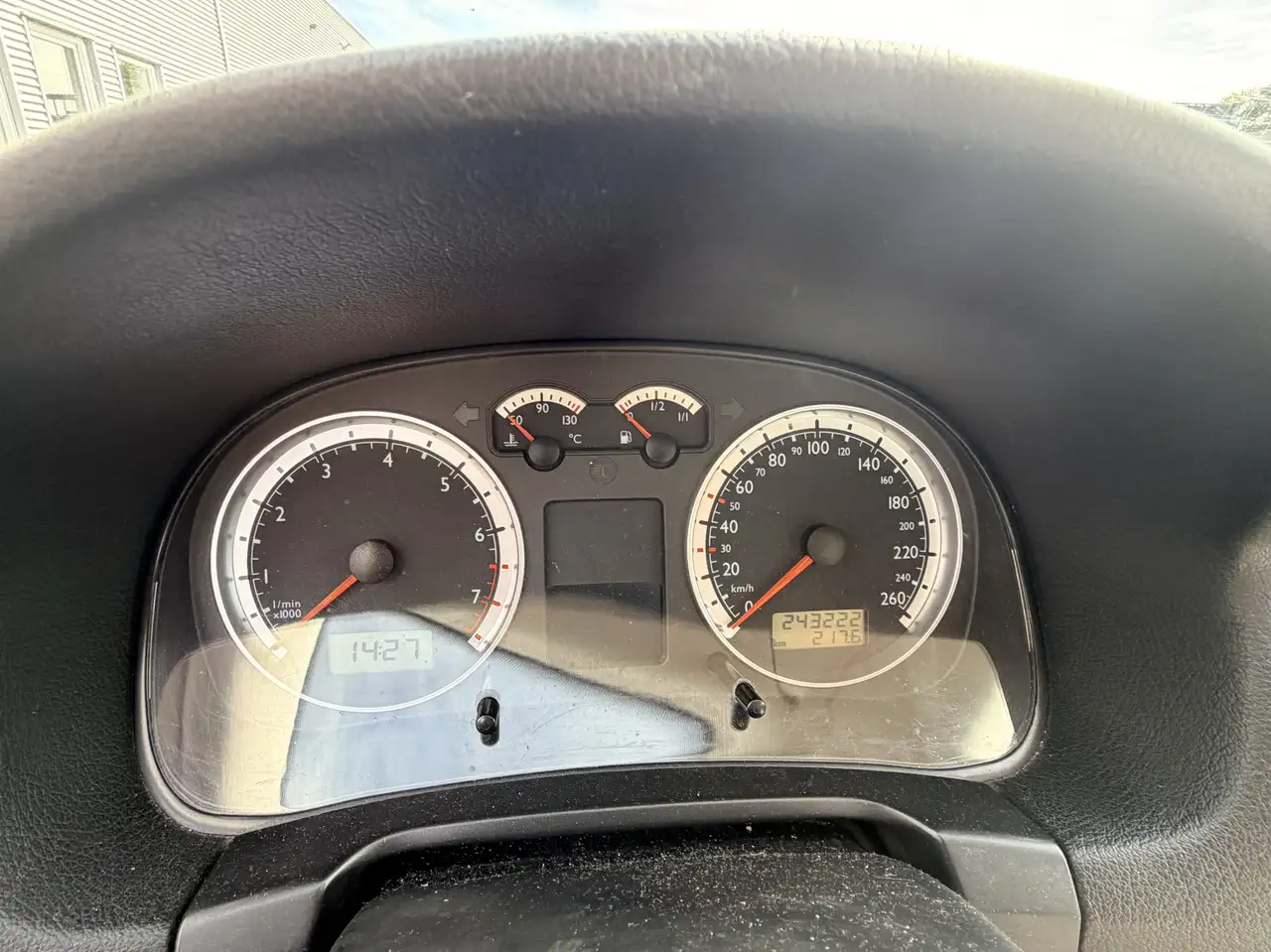Volkswagen Bora 2.0 Comfortline, foto 7