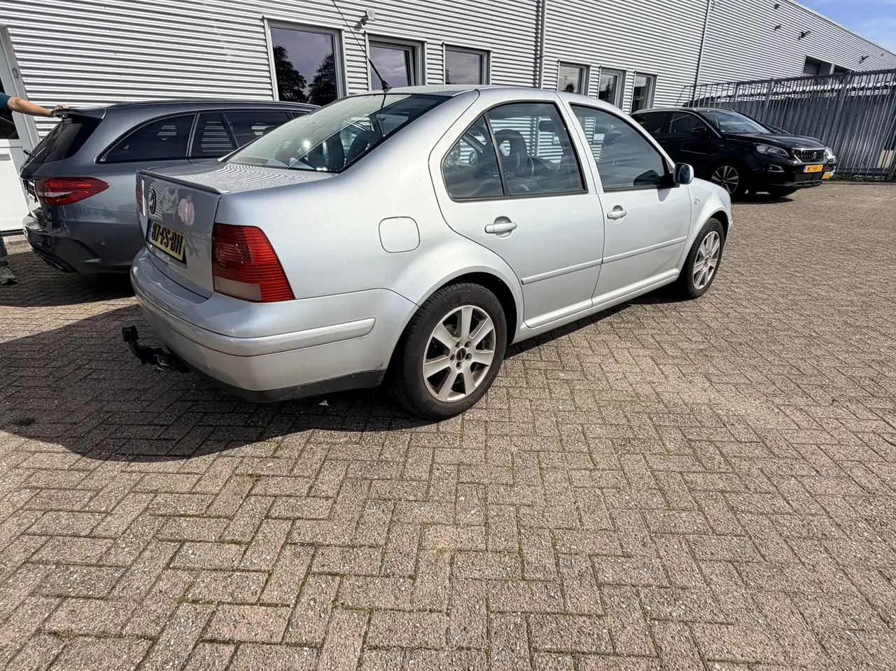 Volkswagen Bora 2.0 Comfortline, foto 5