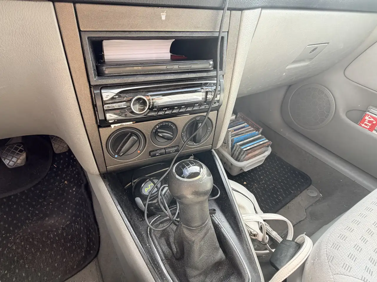 Volkswagen Bora 2.0 Comfortline, foto 9