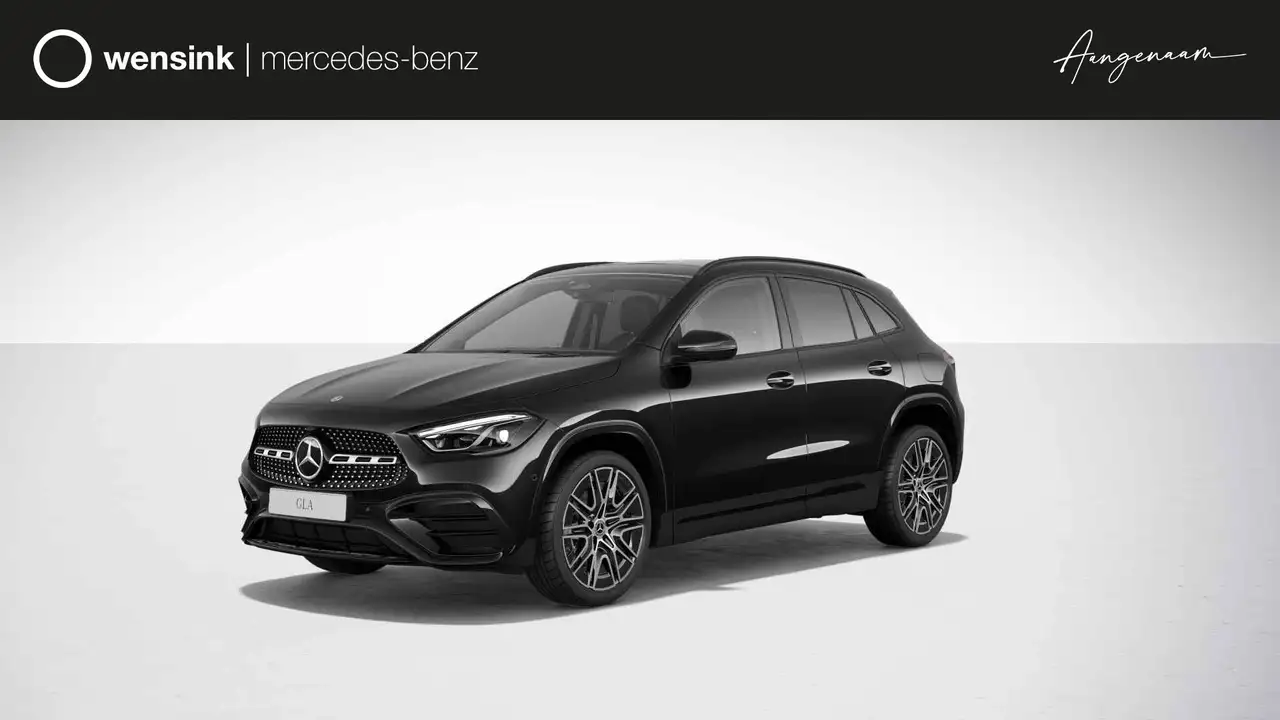 Mercedes-Benz GLA 250