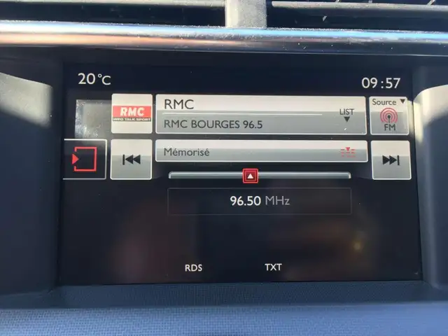Citroen C4 view 13