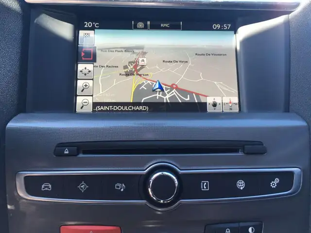 Citroen C4 view 10