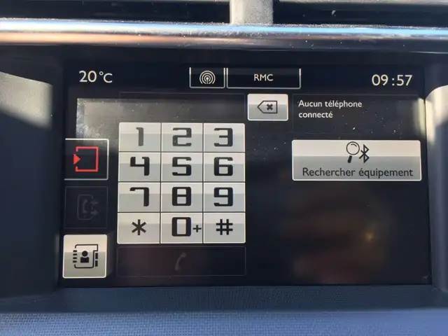 Citroen C4 view 15