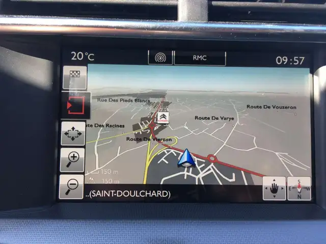 Citroen C4 view 12