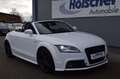 Audi TT /Roadster,S-Line !AUTOM!Navi,Leder,Xenon,, Weiß - thumbnail 1