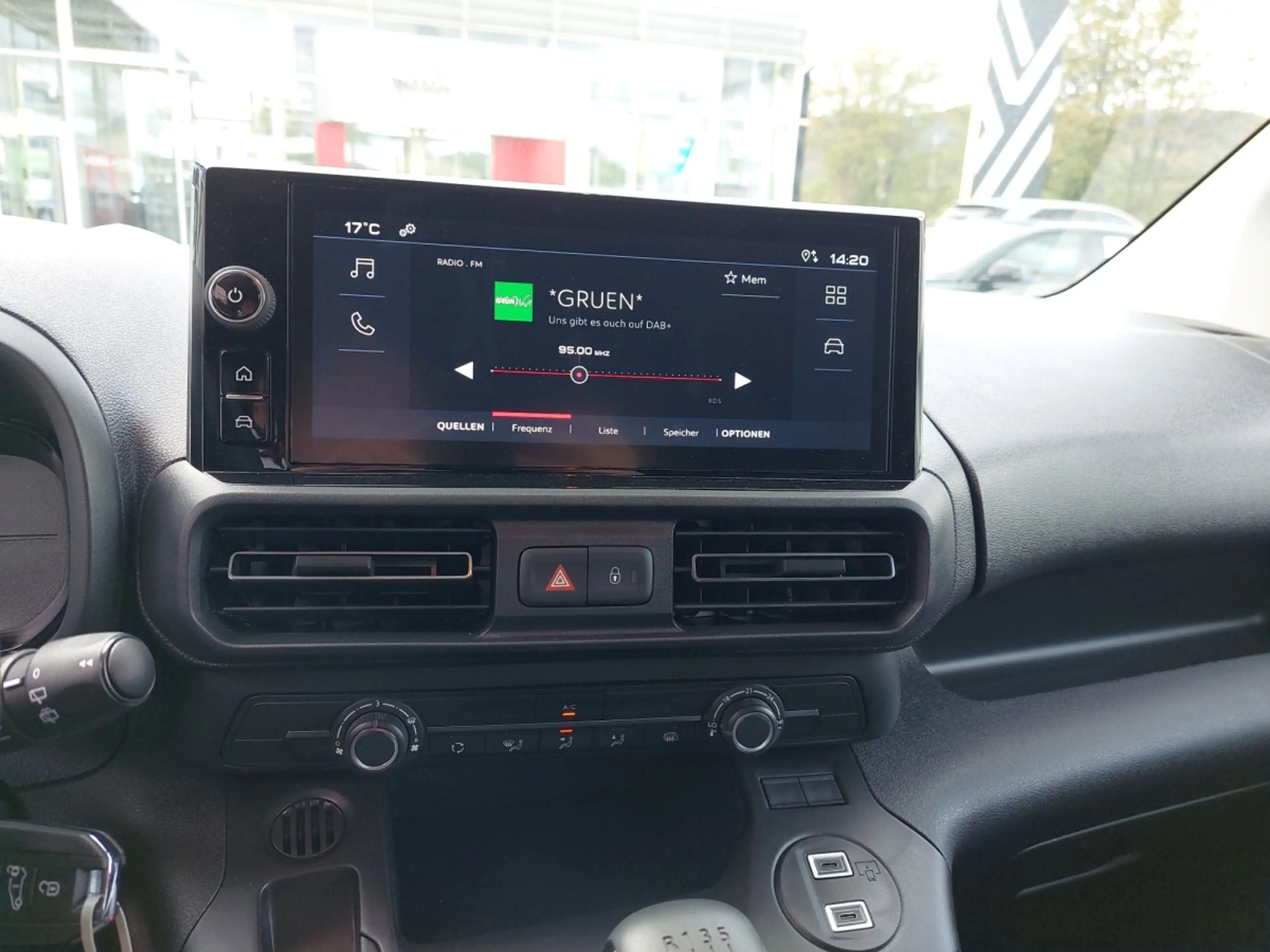 Fiat Doblo KW XL Diesel 100 Manuell — photo 8