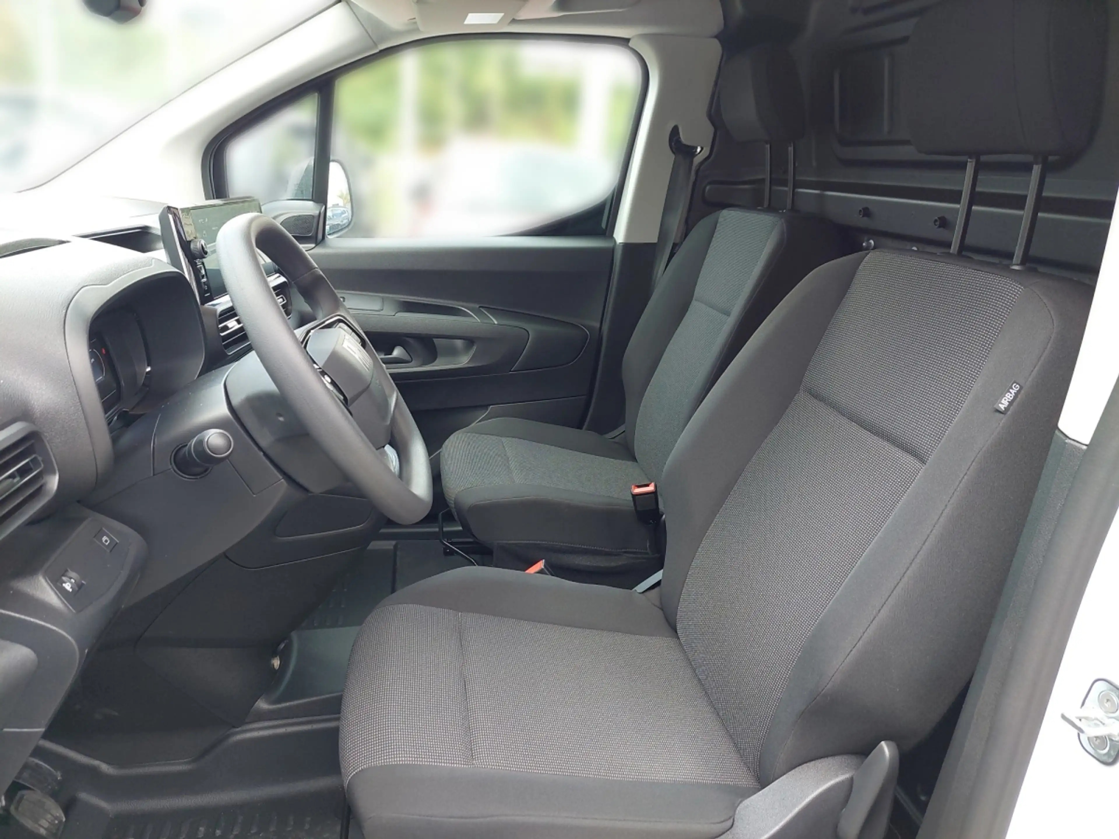 Fiat Doblo KW XL Diesel 100 Manuell — photo 4