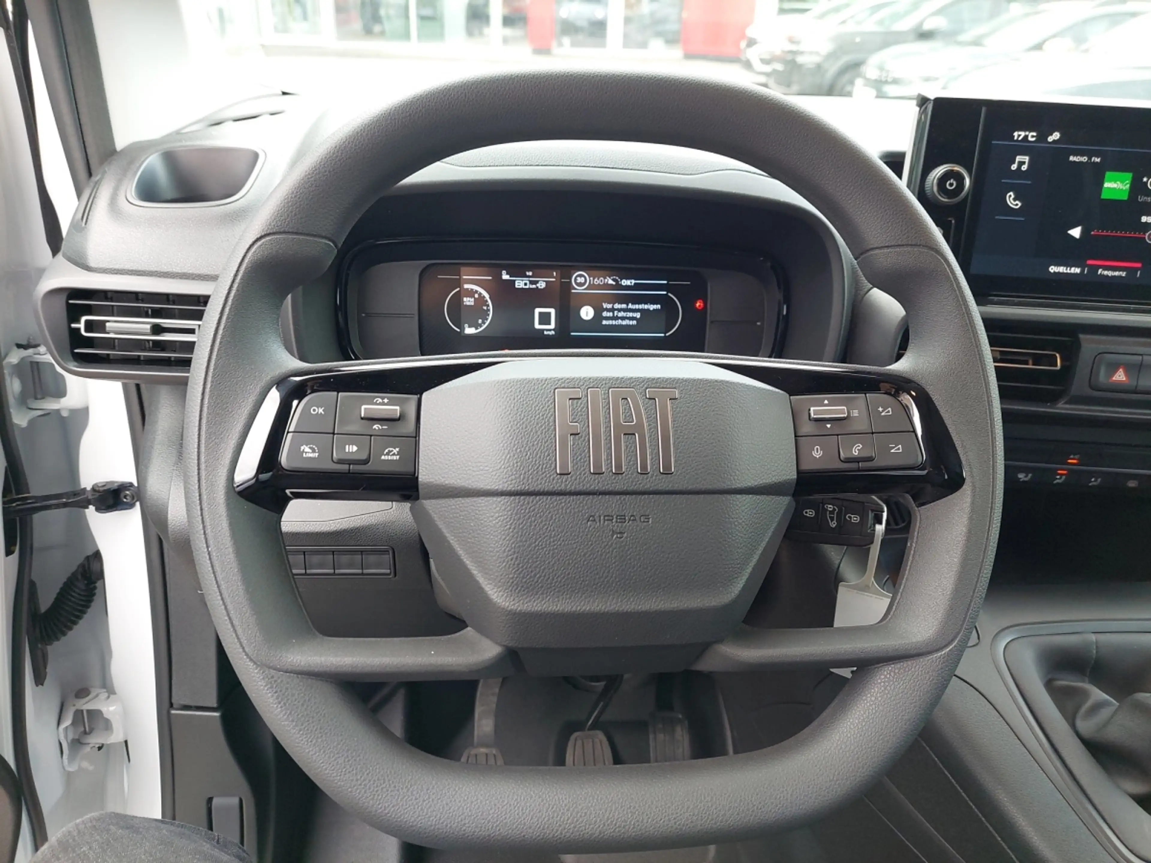 Fiat Doblo KW XL Diesel 100 Manuell — photo 10