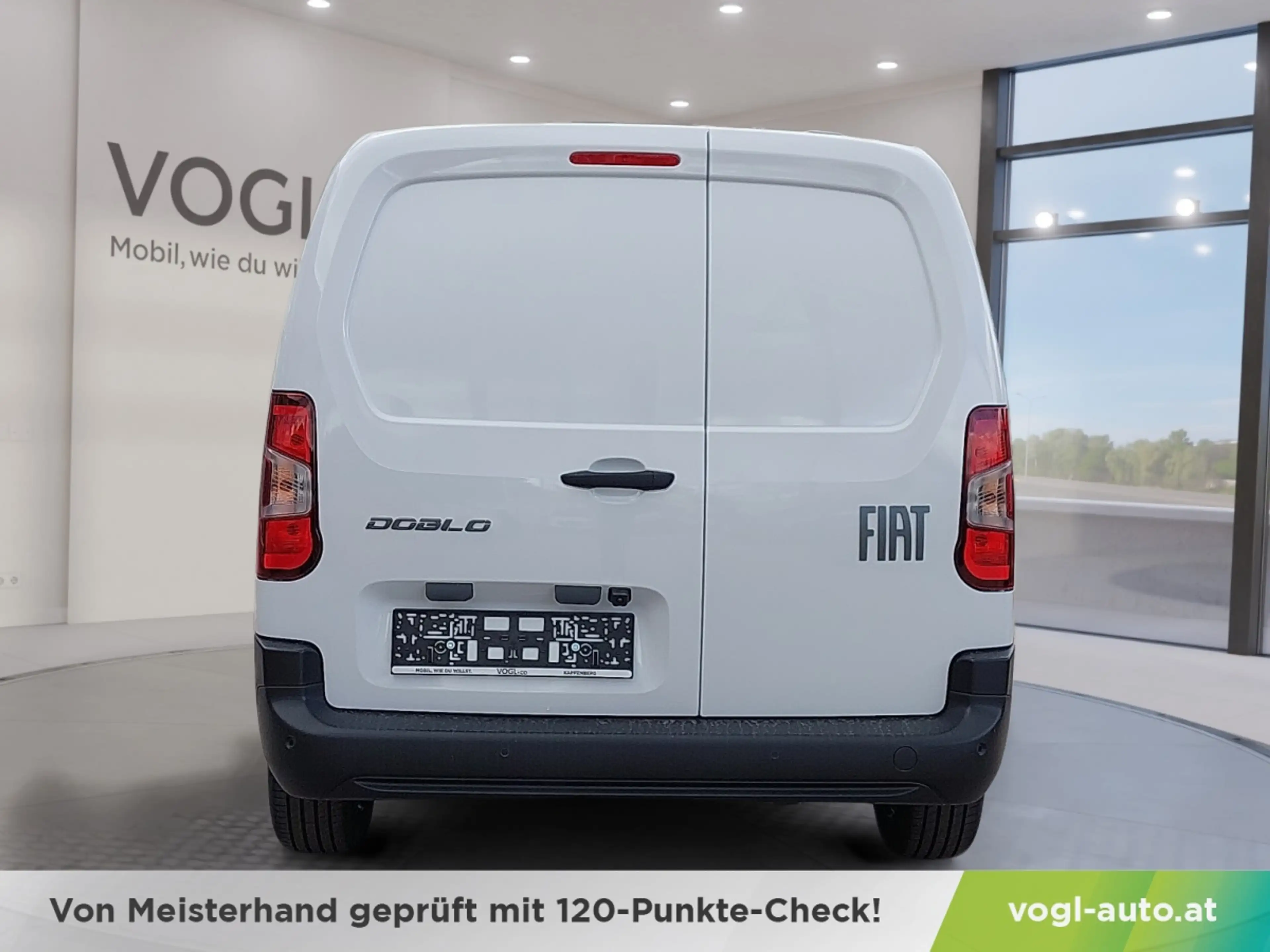 Fiat Doblo KW XL Diesel 100 Manuell — photo 6