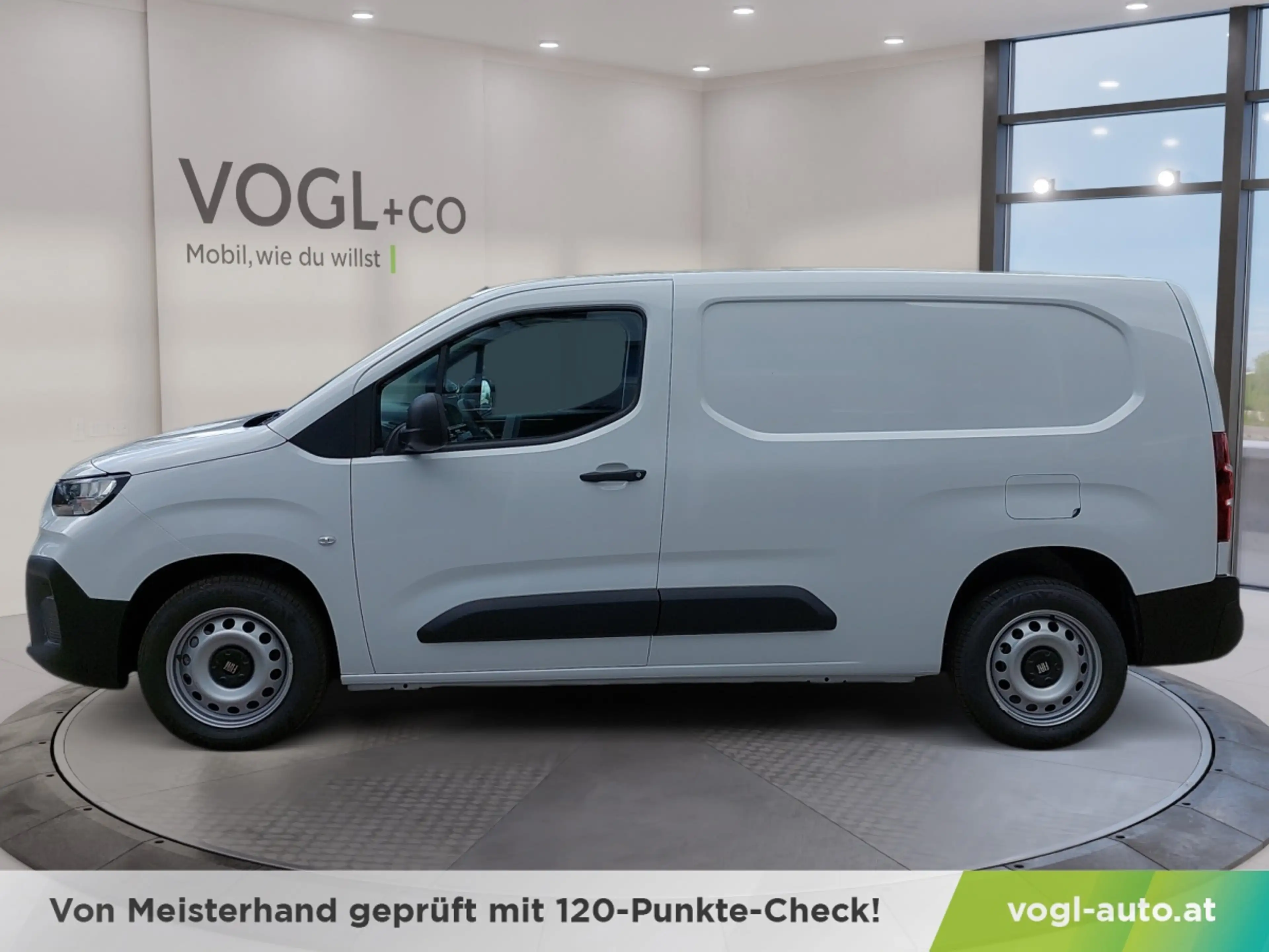 Fiat Doblo KW XL Diesel 100 Manuell — photo 2