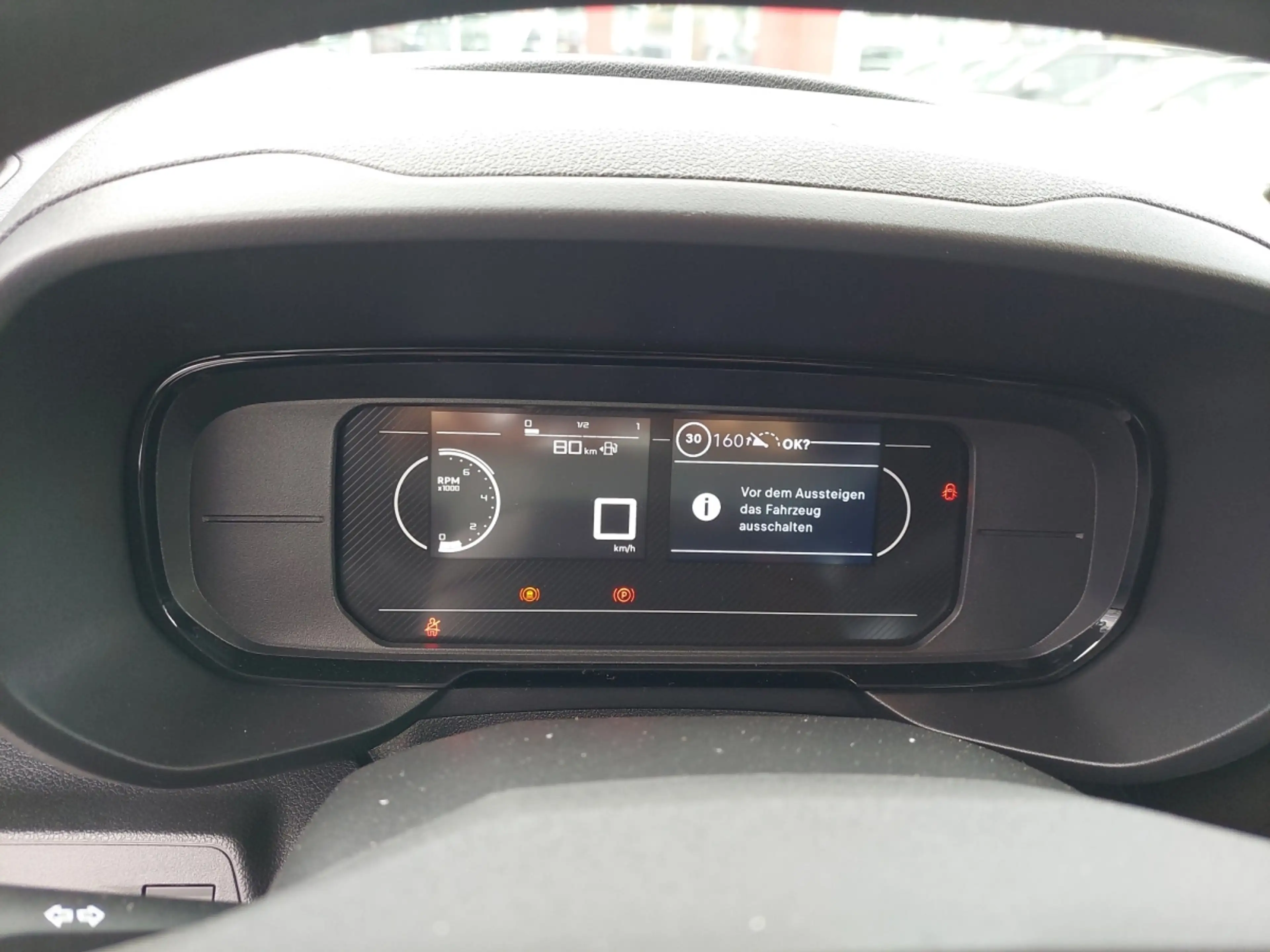 Fiat Doblo KW XL Diesel 100 Manuell — photo 12