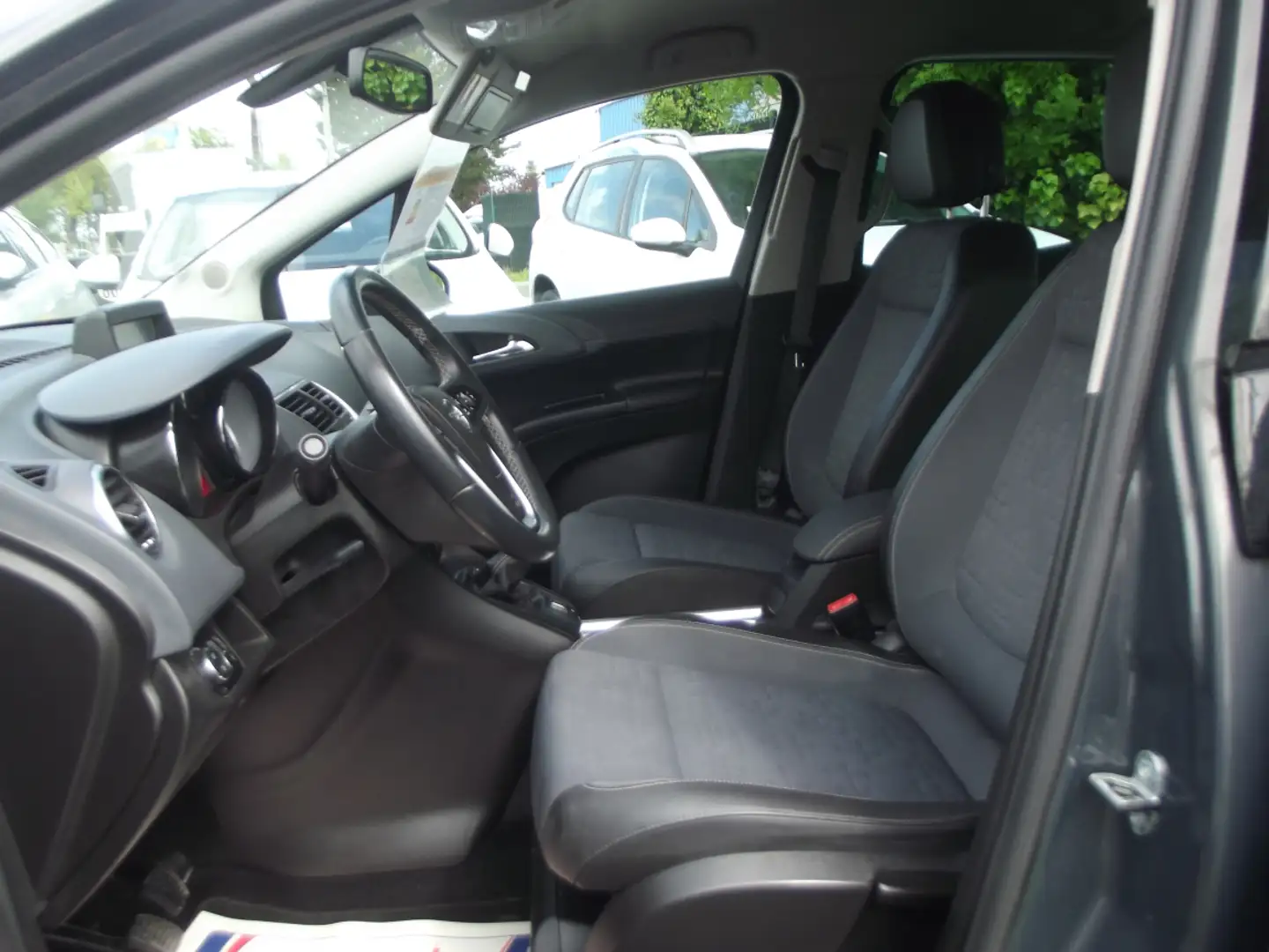Opel Meriva 1.4 Turbo - 120 ch Twinport Start/Stop Cosmo - 2