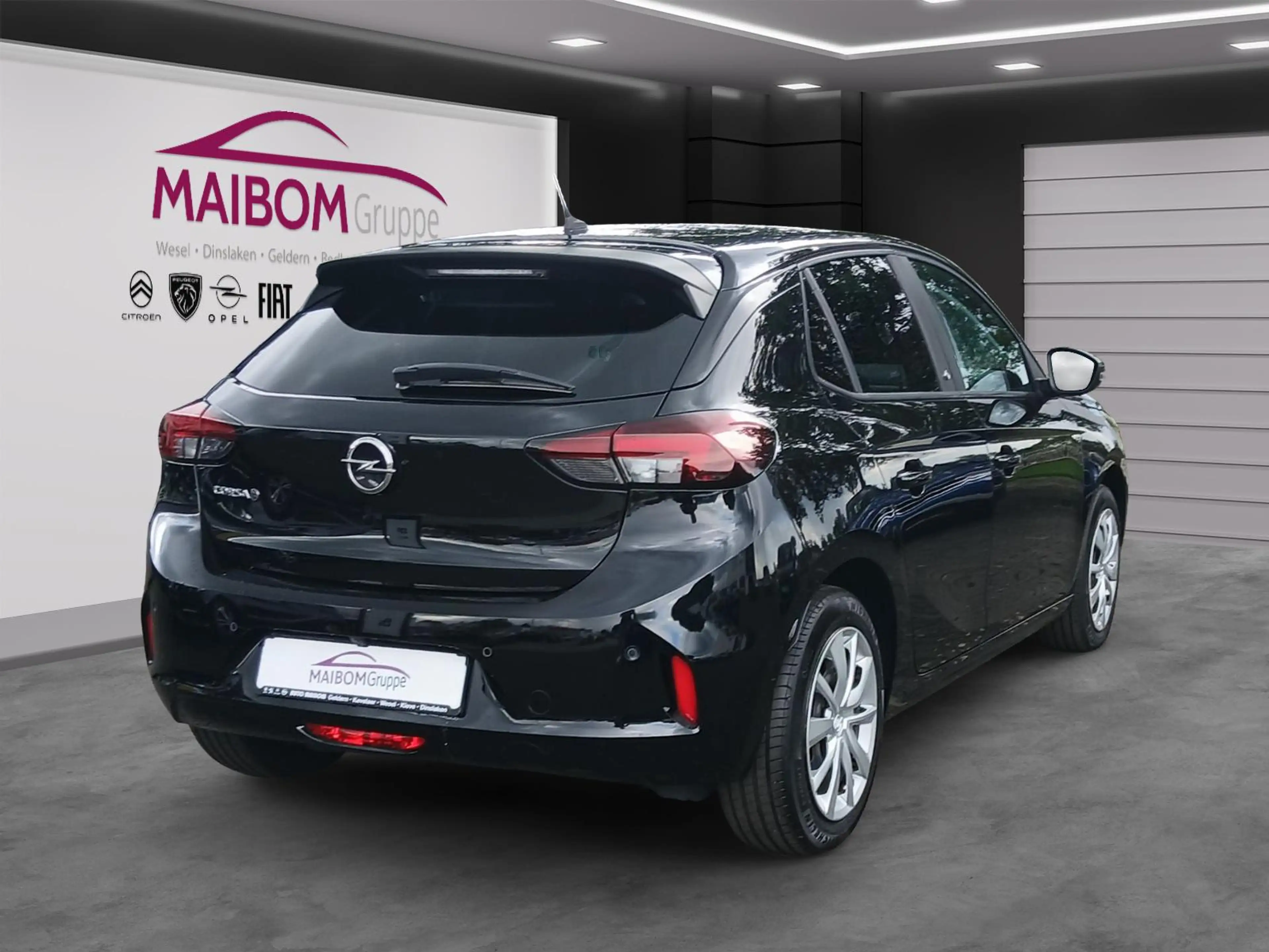 Opel Corsa-e Corsa F+Rückfahrkamera+AppleCarplay/Android-Auto — photo 5