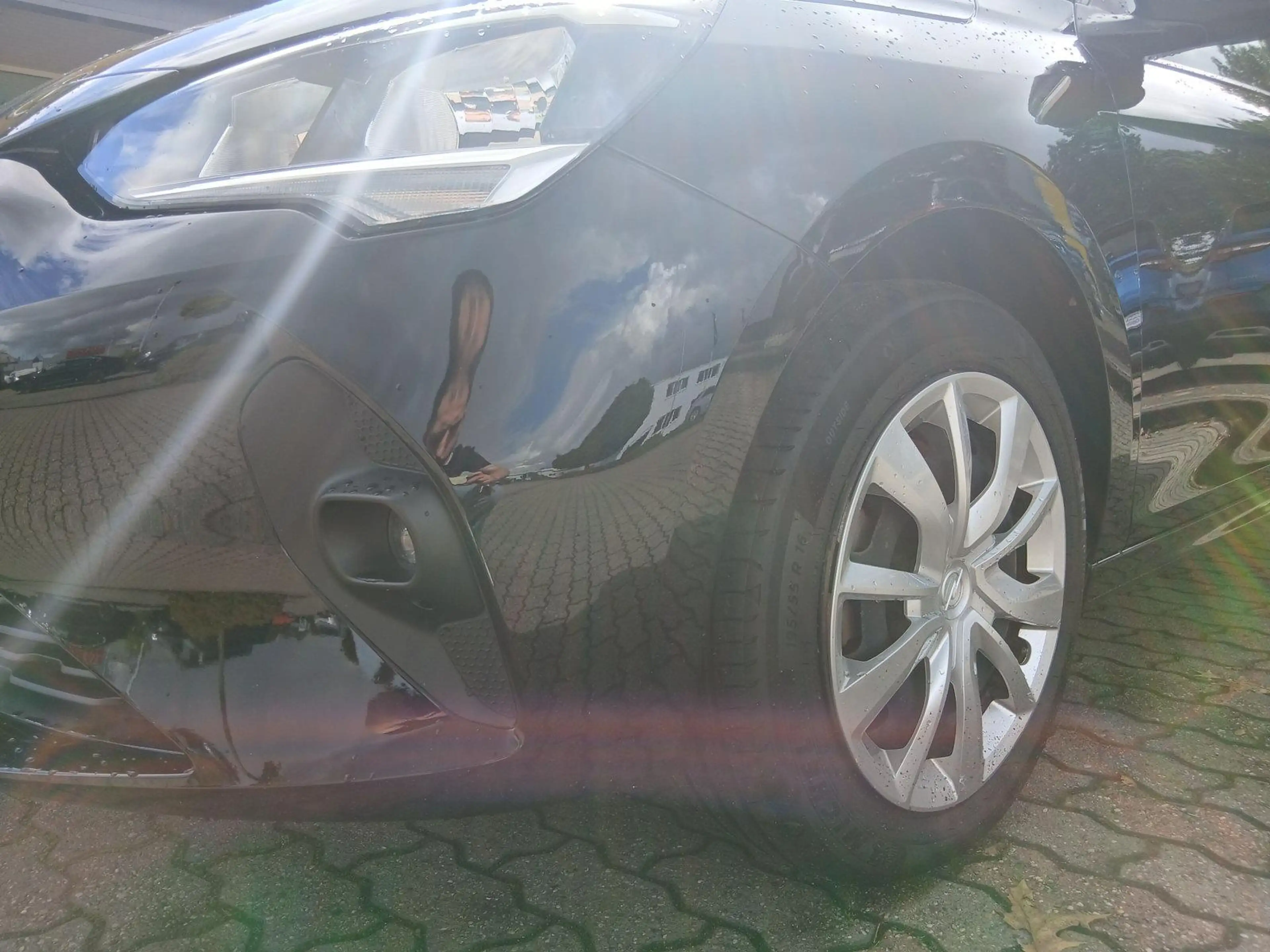 Opel Corsa-e Corsa F+Rückfahrkamera+AppleCarplay/Android-Auto — photo 8