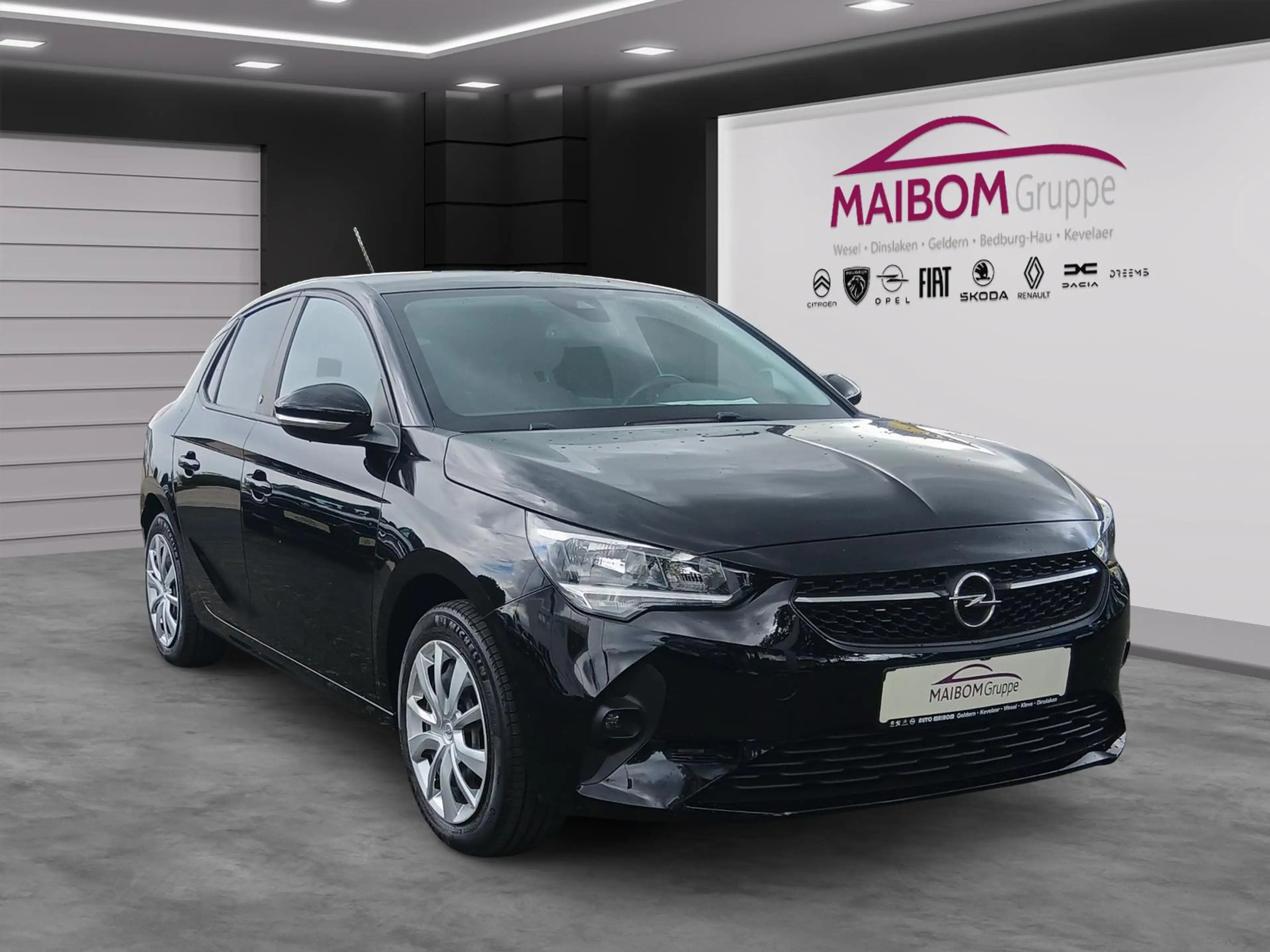 Opel Corsa-e Corsa F+Rückfahrkamera+AppleCarplay/Android-Auto — photo 2