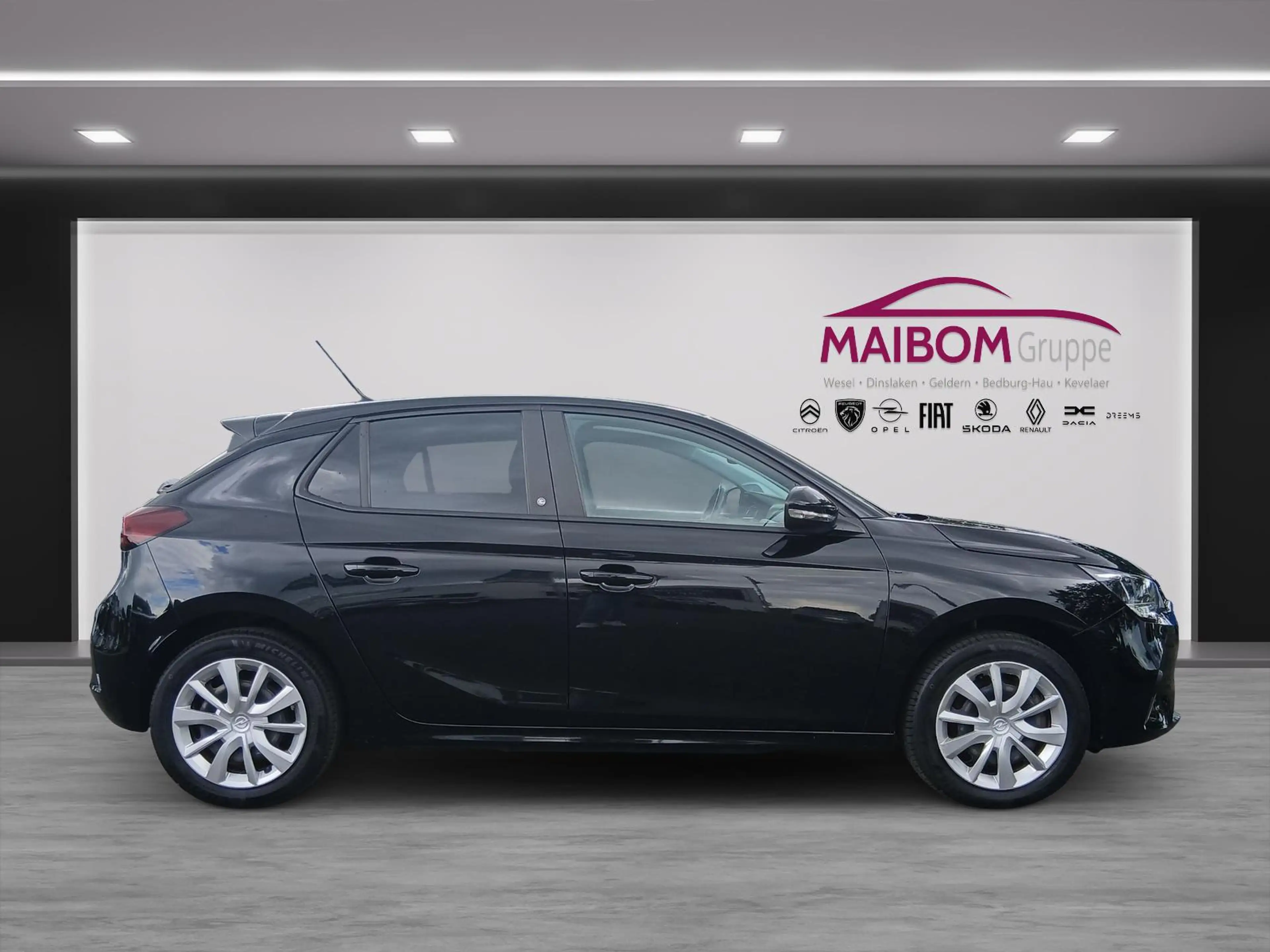 Opel Corsa-e Corsa F+Rückfahrkamera+AppleCarplay/Android-Auto — photo 3