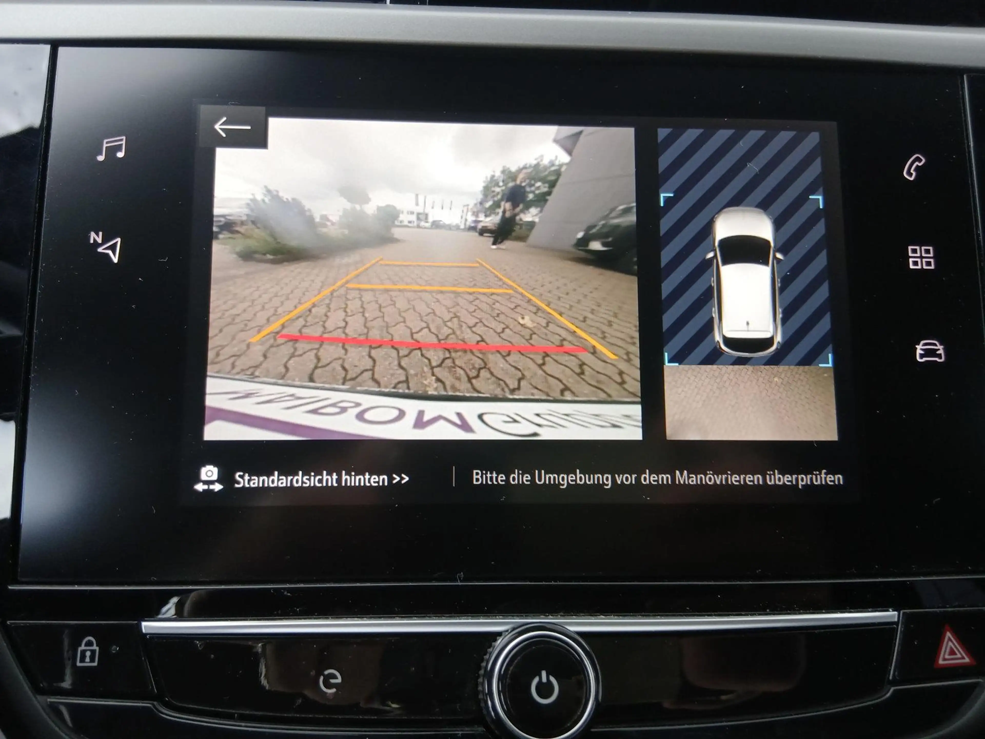Opel Corsa-e Corsa F+Rückfahrkamera+AppleCarplay/Android-Auto — photo 15
