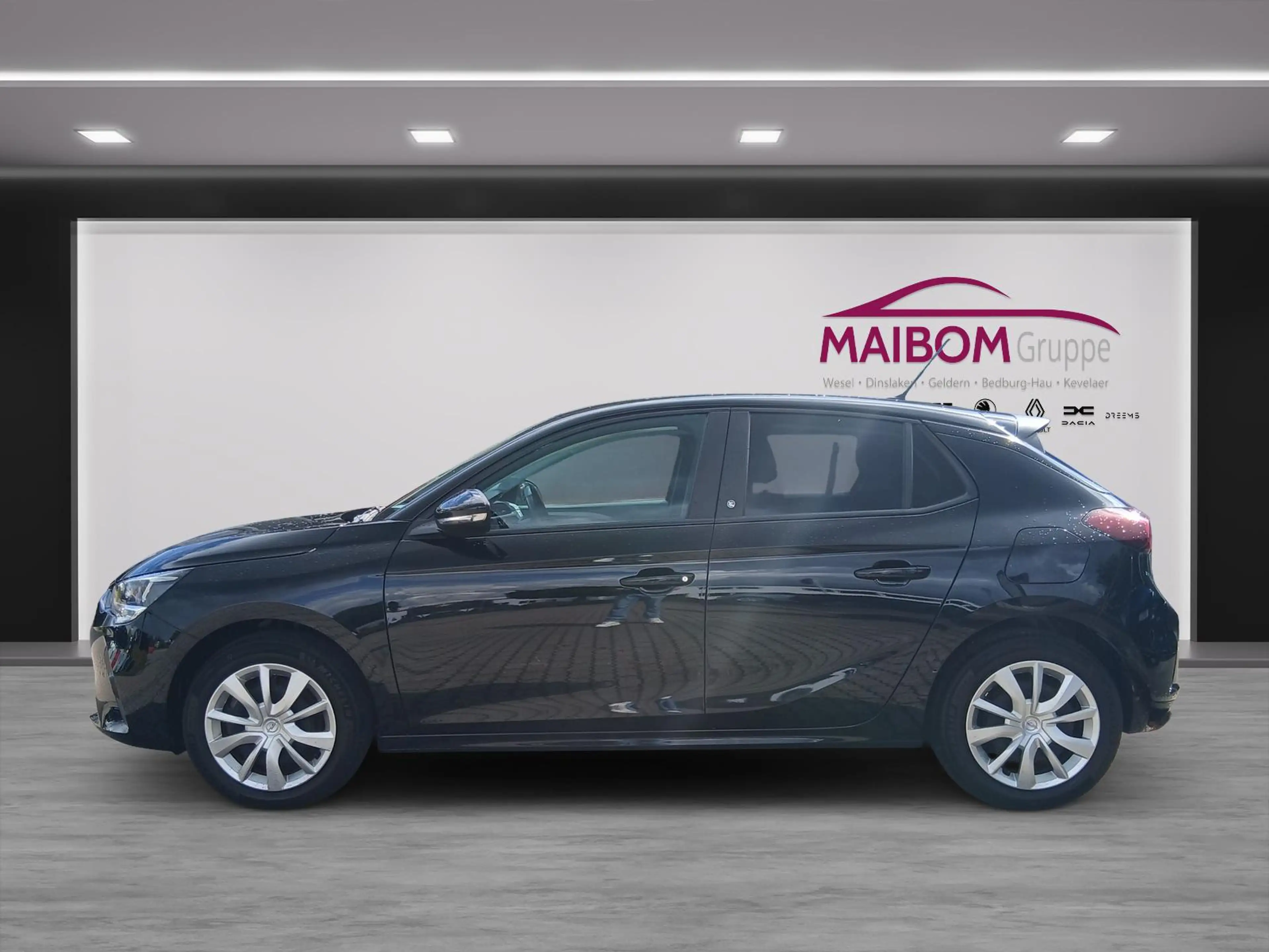 Opel Corsa-e Corsa F+Rückfahrkamera+AppleCarplay/Android-Auto — photo 4