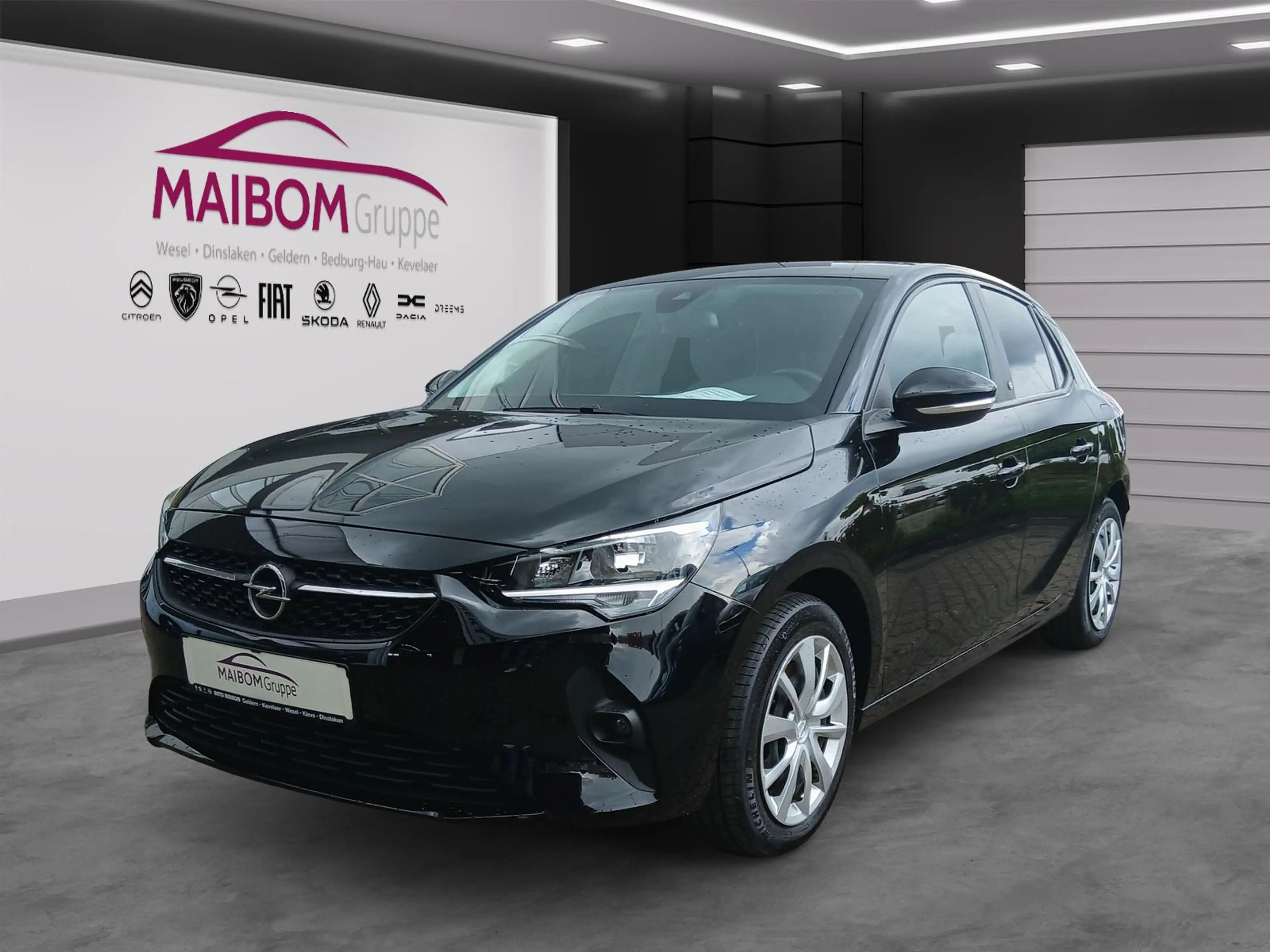 Opel Corsa-e Corsa F+Rückfahrkamera+AppleCarplay/Android-Auto