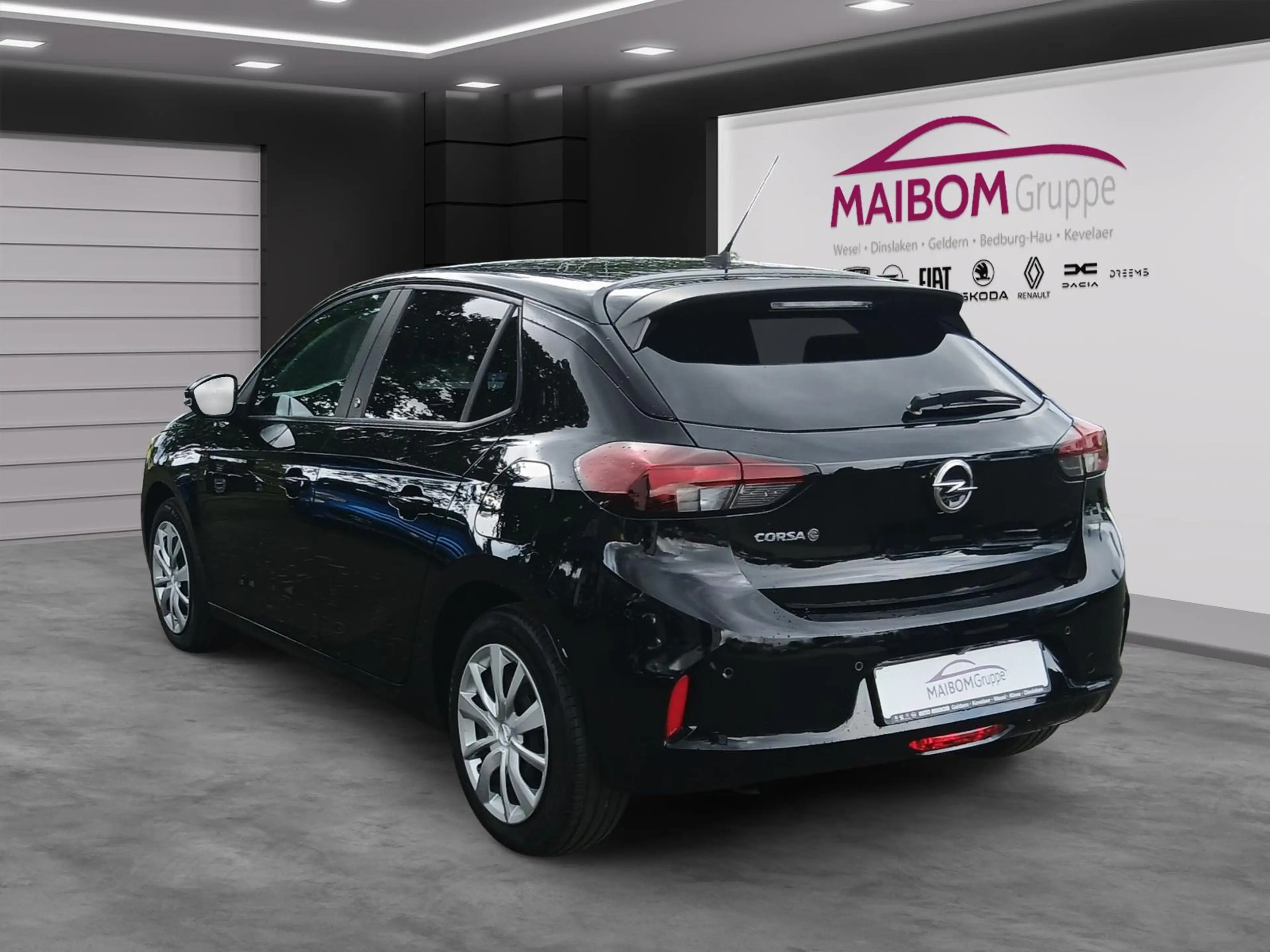 Opel Corsa-e Corsa F+Rückfahrkamera+AppleCarplay/Android-Auto — photo 6