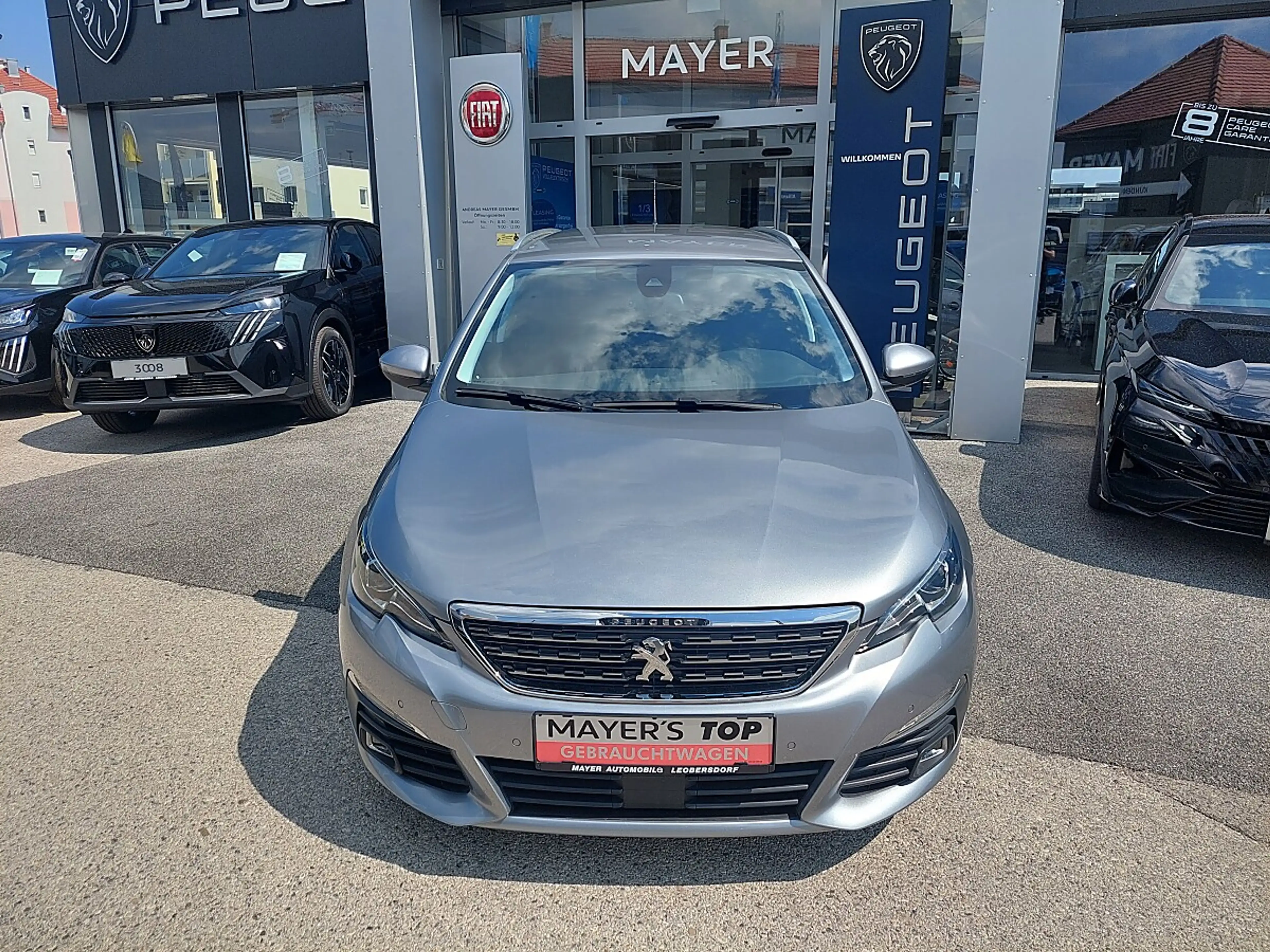Peugeot 308 SW 1,5 BlueHDI 130 Tech Edition S&S EAT8 Aut. — photo 2