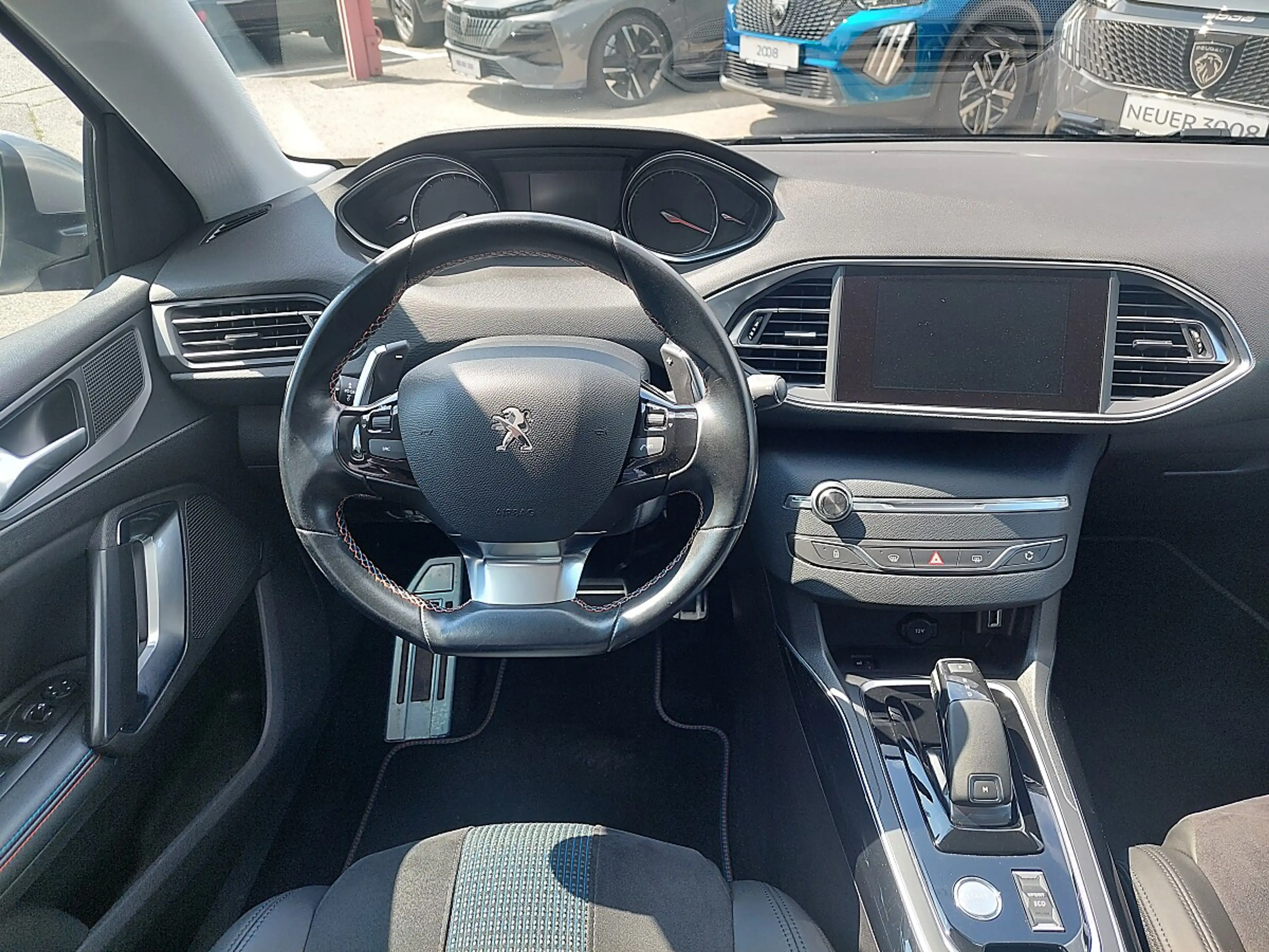 Peugeot 308 SW 1,5 BlueHDI 130 Tech Edition S&S EAT8 Aut. — photo 10