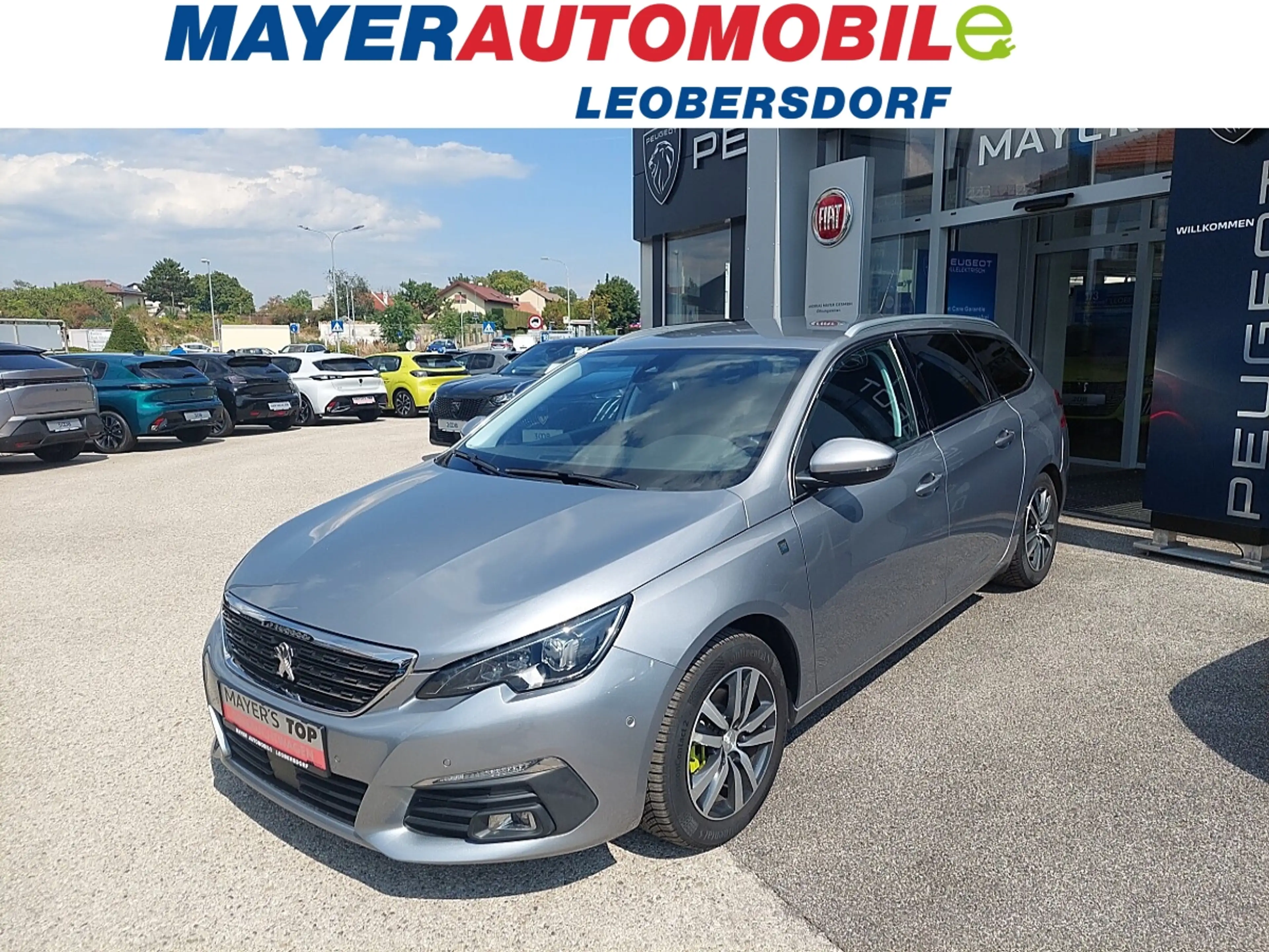 Peugeot 308 SW 1,5 BlueHDI 130 Tech Edition S&S EAT8 Aut.