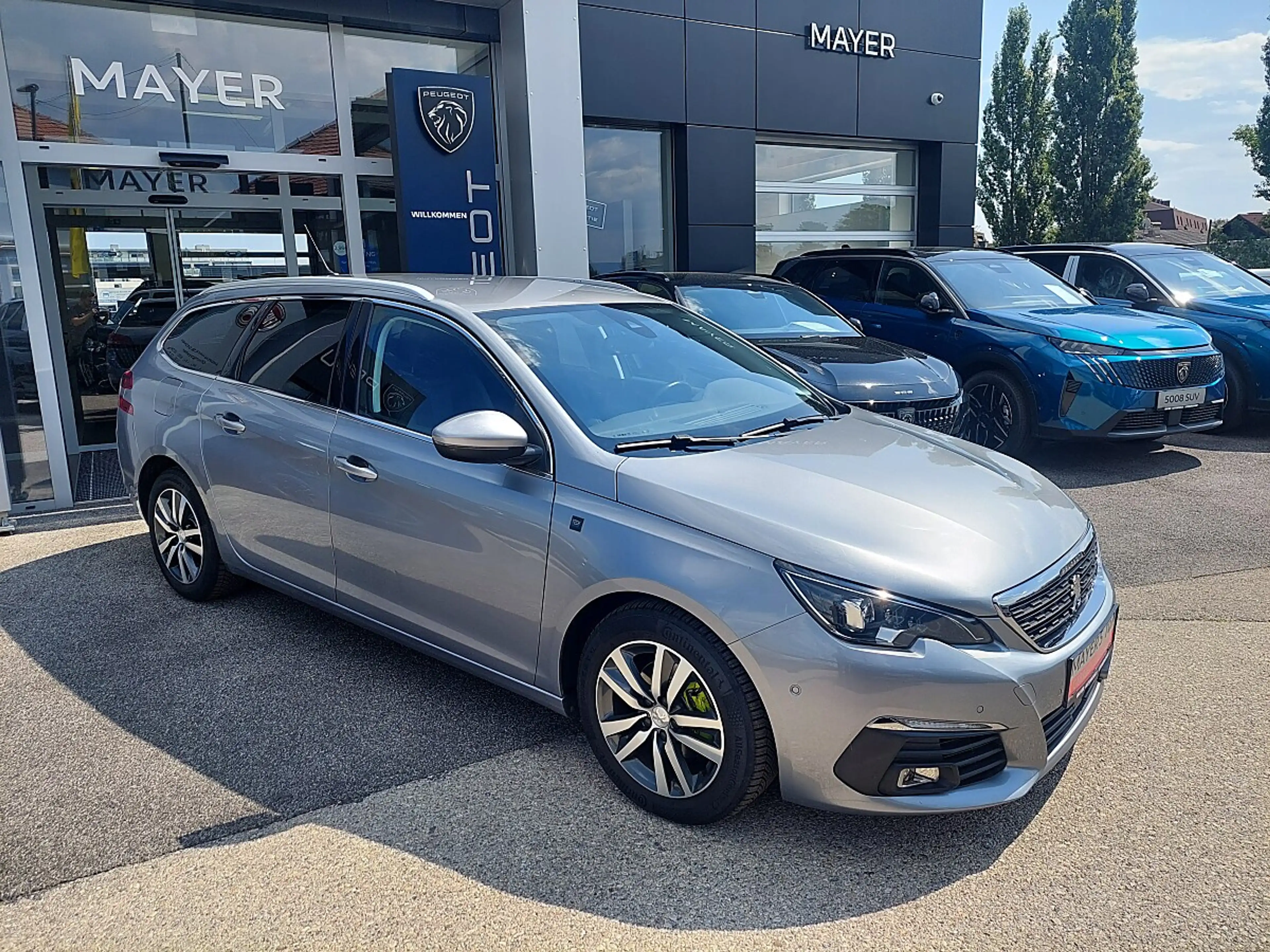 Peugeot 308 SW 1,5 BlueHDI 130 Tech Edition S&S EAT8 Aut. — photo 3