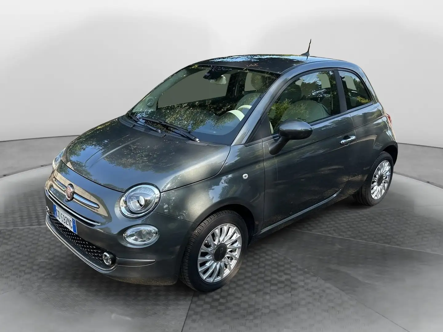 Fiat 500 500 1.2 Lounge - 1