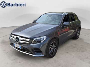 GLC 220 d 4Matic Premium