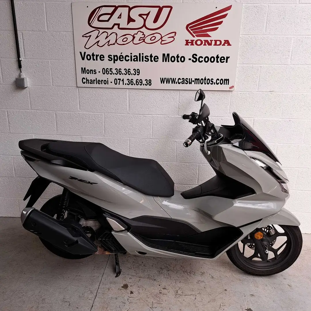 Honda PCX 125 PCX125 Gris - 1