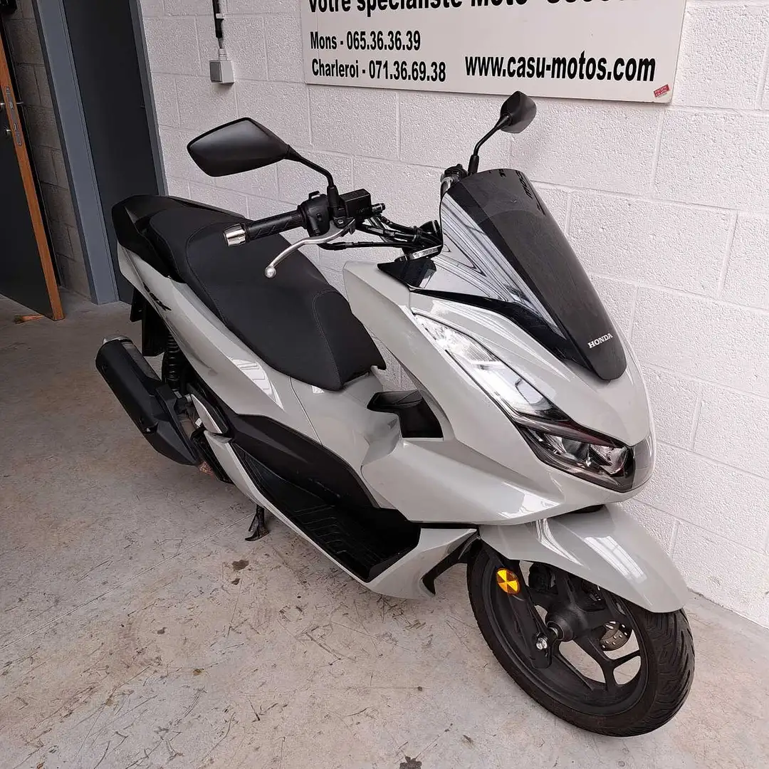 Honda PCX 125 PCX125 Gris - 2