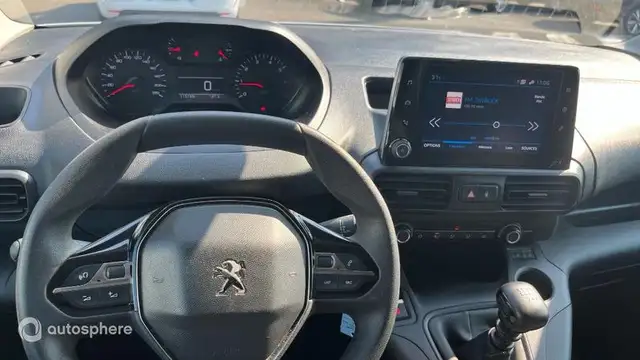 Peugeot Partner view 11