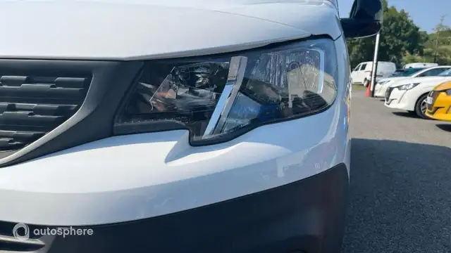 Peugeot Partner view 17