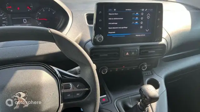 Peugeot Partner view 19