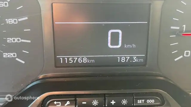 Peugeot Partner view 9