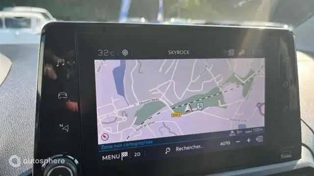 Peugeot Partner view 18