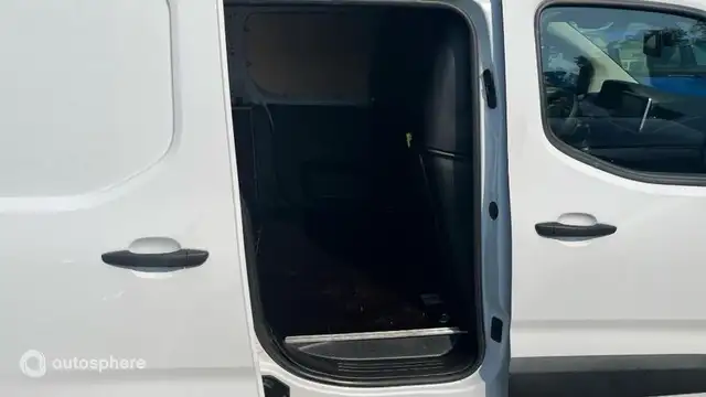 Peugeot Partner view 13