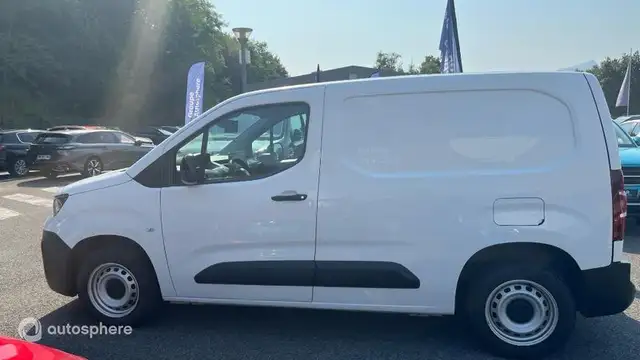 Peugeot Partner view 8