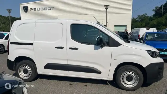 Peugeot Partner view 4