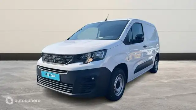 Peugeot Partner main image